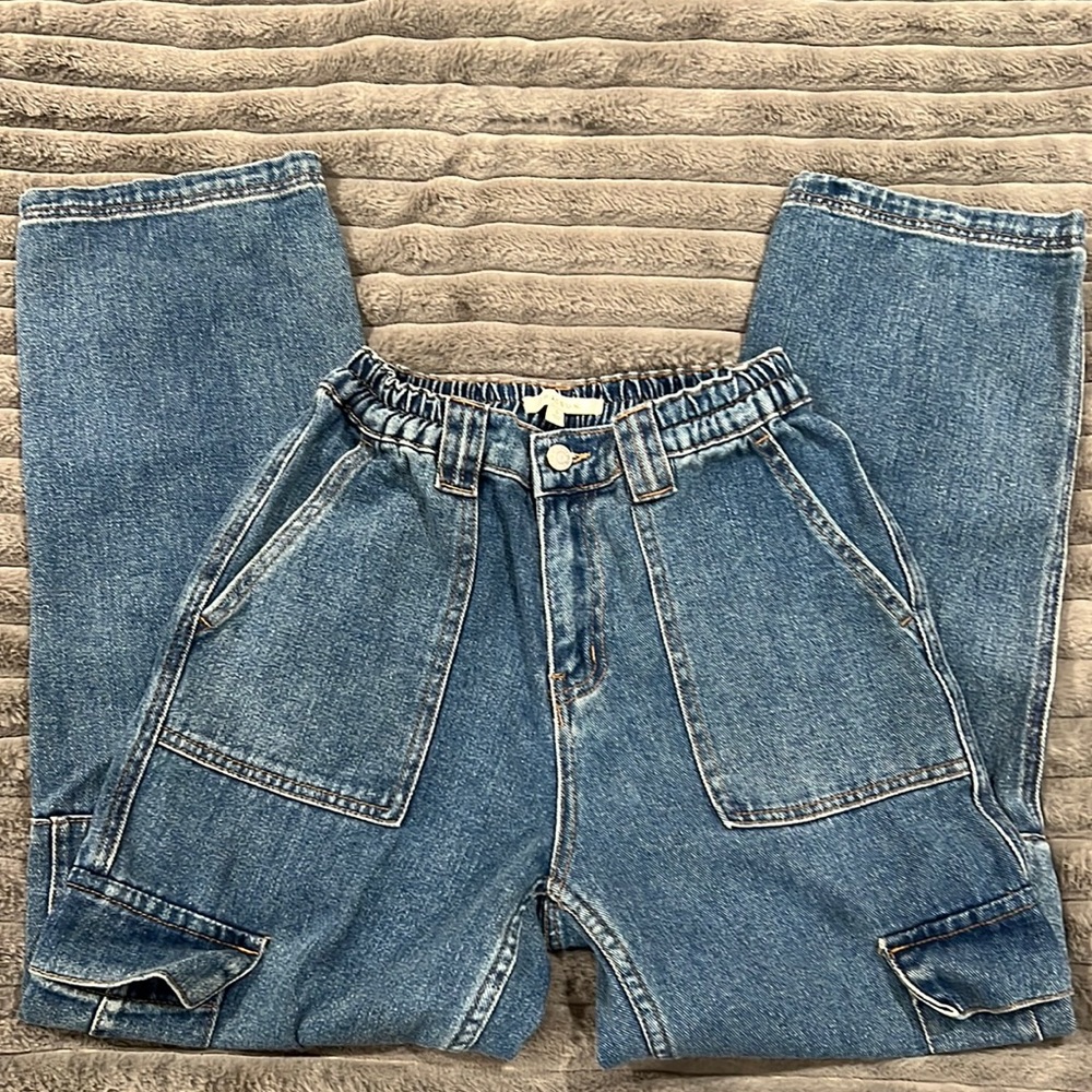 Stretchy Midrise Pacsun Jeans